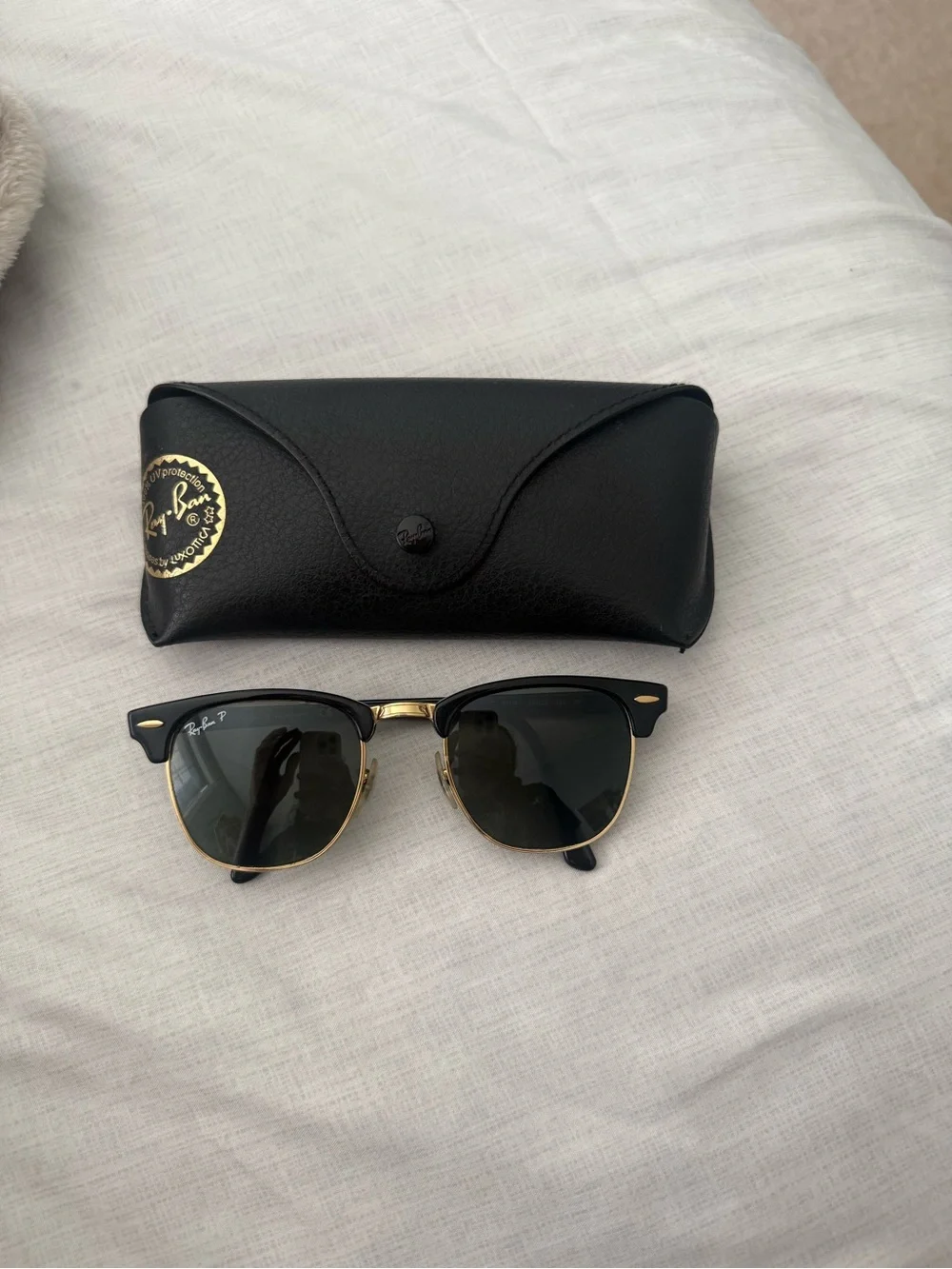 Ray-Ban OG Polarized Club Masters